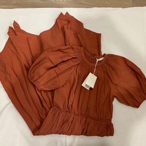 Ulla Johnson Cybil Dress